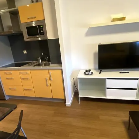 Precioso Estudio Con Parking
