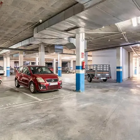 Precioso Estudio Con Parking Seville