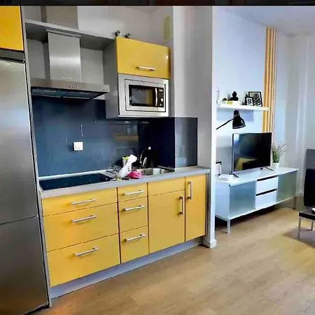 Apartment Precioso Estudio Con Parking Seville