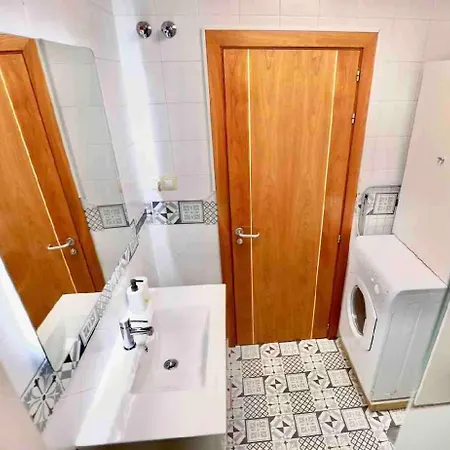 Precioso Estudio Con Parking Apartment