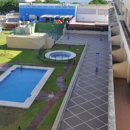 Precioso Estudio Con Parking Apartment Seville