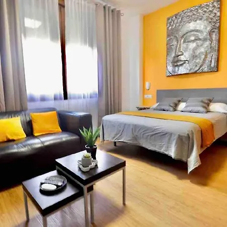 Precioso Estudio Con Parking Apartment