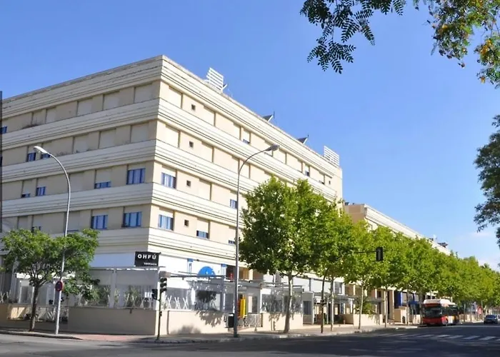 Precioso Estudio Con Parking 아파트 세비야