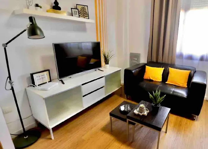 아파트 Precioso Estudio Con Parking
