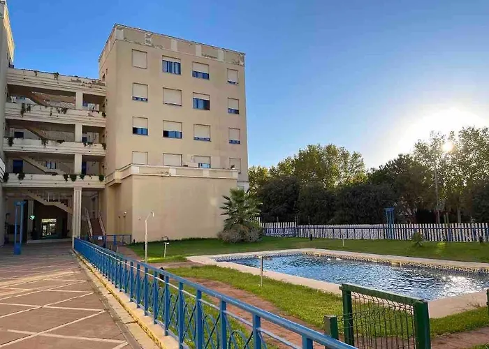 아파트 Precioso Estudio Con Parking *