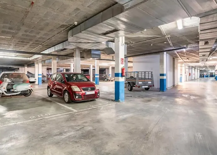 Precioso Estudio Con Parking 세비야