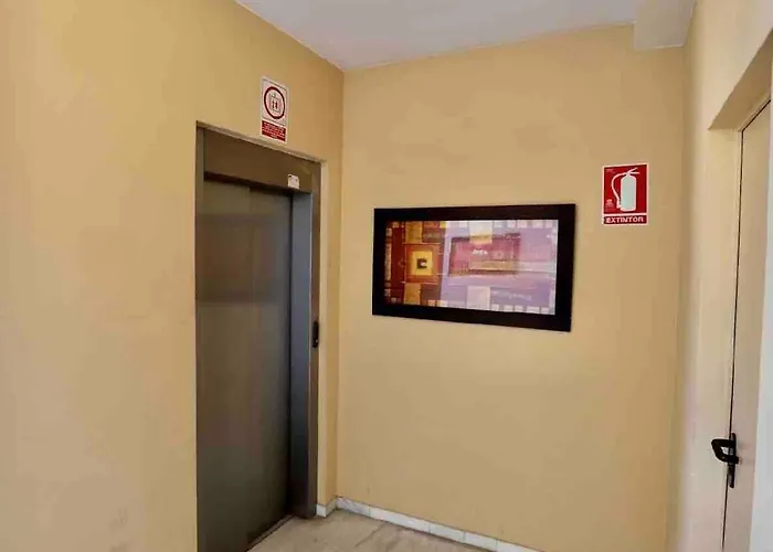 아파트 Precioso Estudio Con Parking
