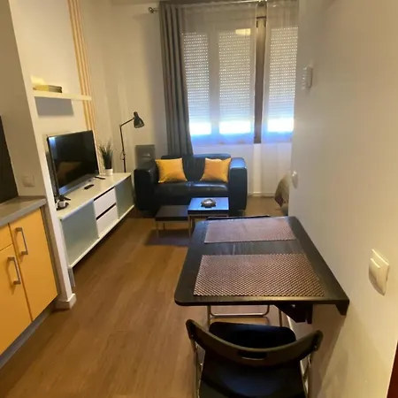 Apartamento Precioso Estudio Con Parking